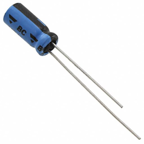 CAP ALUM 10UF 20% 63V RADIAL