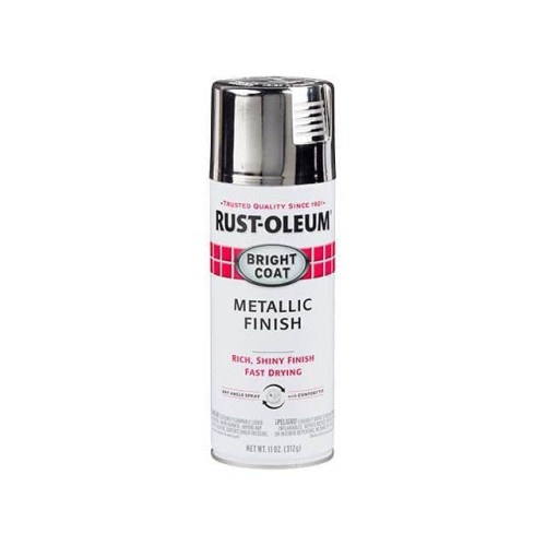 RUST-OLEUM CHROME GLOSS 11 OZ. S