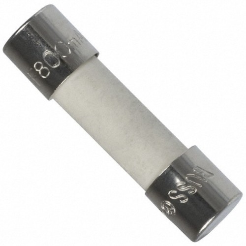 FUSE CERAMIC 3.15A 250VAC 5X20MM