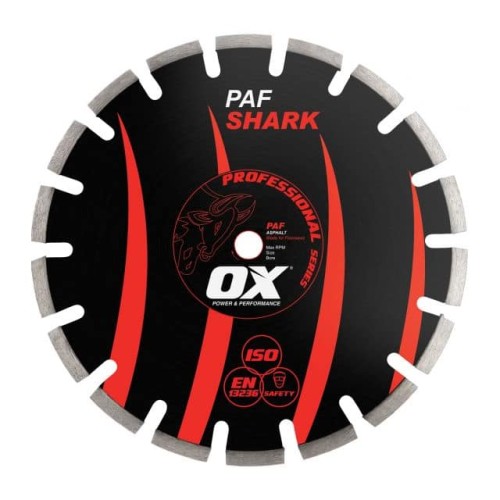 ASPHALT 26" SAW DIAMOND BLADE