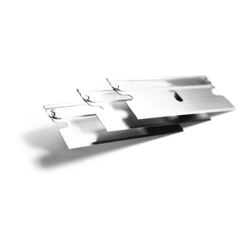 RAZOR BLADES - 2 FACET - UNWRAPP