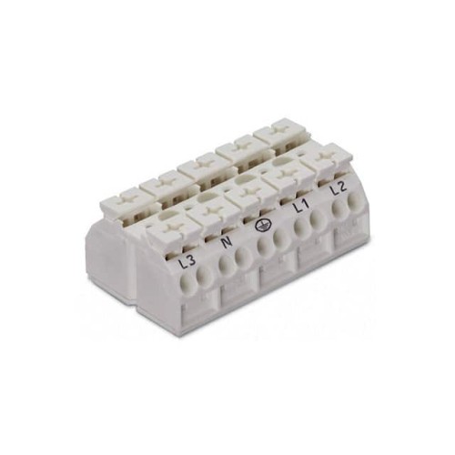 4-CONDUCTOR CHASSIS-MOUNT TERMIN