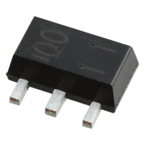 IC VREF SHUNT ADJ 0.4% SOT89-3