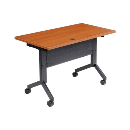 FLIP-TOP TRAINING TABLE, 48X24"