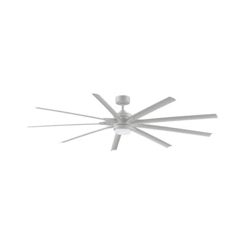 84" CEILING FAN W/LIGHT KIT
