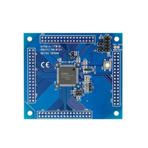 S1C17W18 EVAL BRD