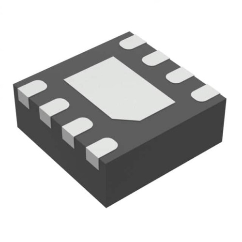 IC HV BUCK MOSFET DRVR WDFN-8