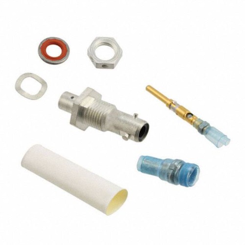 CONN TRIAX JACK STR SOLDER