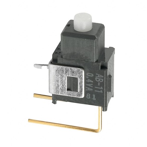 SWITCH PUSH SPST-NO 0.4VA 28V