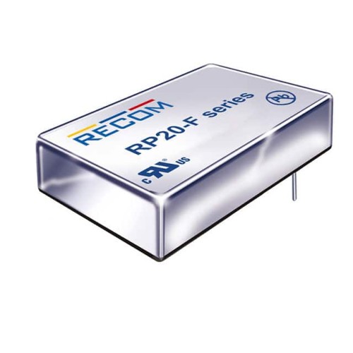 DC DC CONVERTER +/-15V 20W