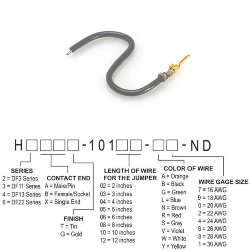 JUMPER-H1503TR/A3049S/X 5"
