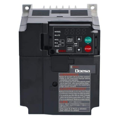 DOESA VFD 1.5HP