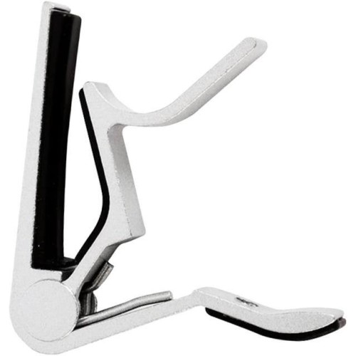 Capo Acoustic Clip WHITE