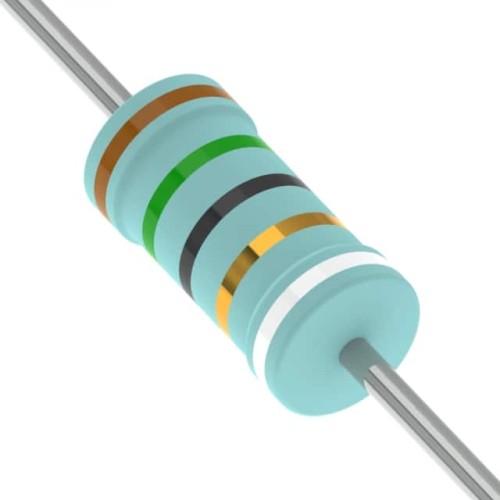 RES 15 OHM 5% 2W AXIAL