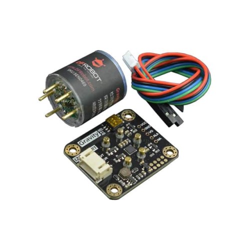 GRAVITY NH3 SENSOR (CALIBRATED)