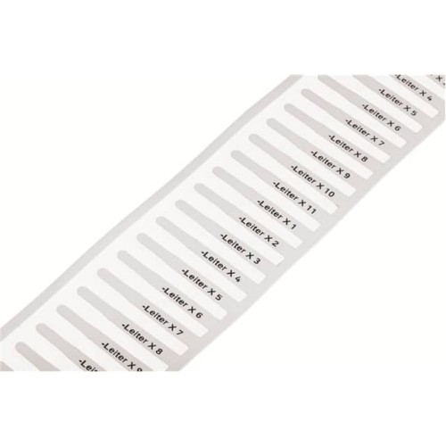 MARKER CARD; FOR SMART PRINTER;