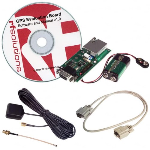 KIT EVAULATION FOR GPSM001