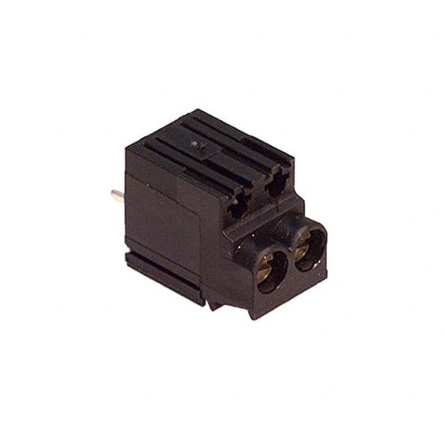 TERM BLK 2P SIDE ENT 5.08MM PCB