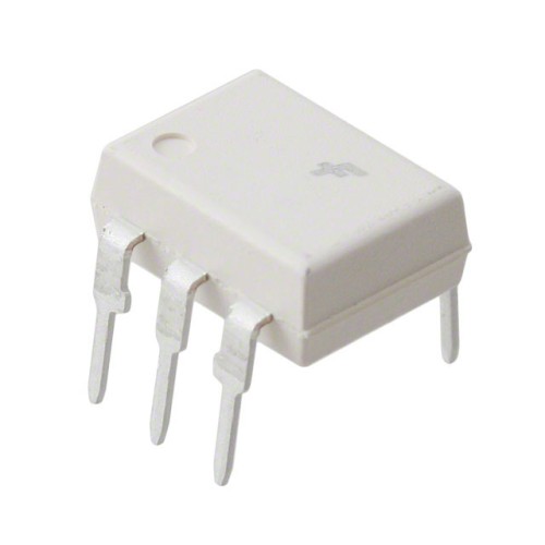 OPTOISO 5.3KV TRANS W/BASE 6DIP