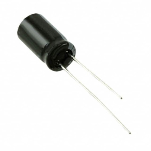 CAP ALUM 220UF 20% 25V RADIAL