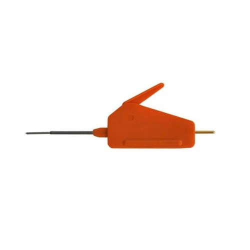 MICRO-PINCER ORANGE 0.030" PIN