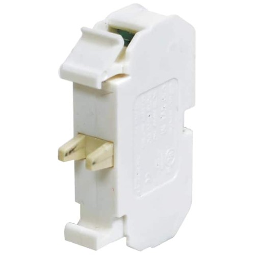 22MM CONTACT BLOCK, EARLY MAKE