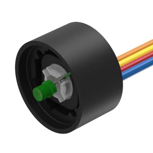 CONTACT BLOCK SPST-NO 0.1A 42V