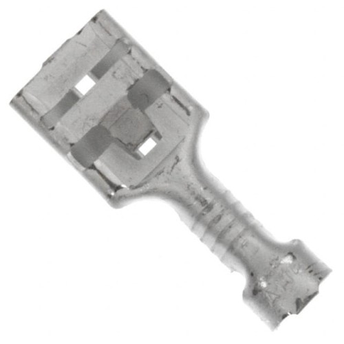 CONN QC RCPT 14-18AWG 0.250