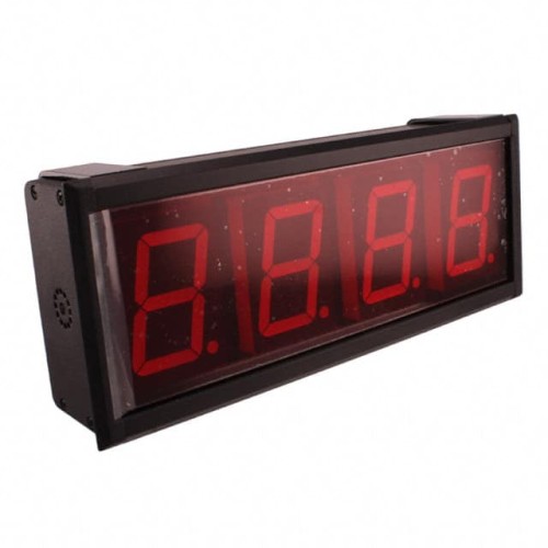 PROCESS MTR/VOLTMTR LED CHAS MT