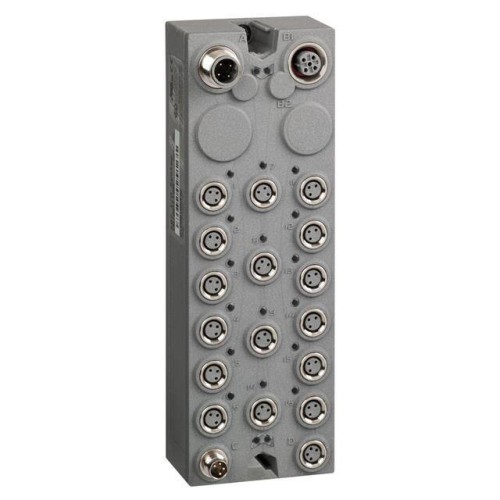 DISCRETE I/O EXPANSION BLOCK, MO