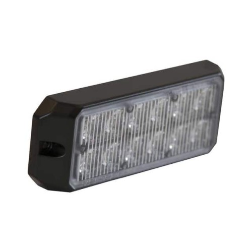 5.19" RECTANGULAR LED STROBE LIG