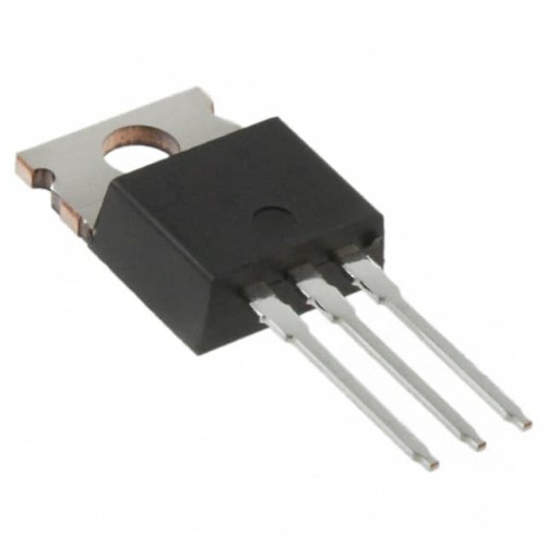 POWER MOSFET TO220AB, 850 M @ 10