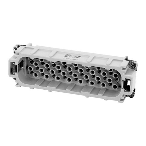 INSERT MALE 64POS+1GND CRIMP