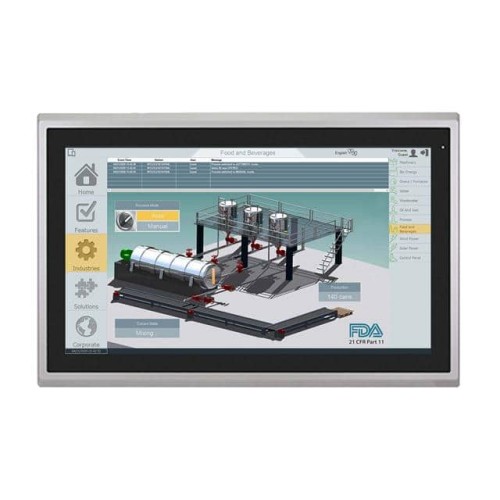 21.5" 1000nit, Wide Temp Monitor