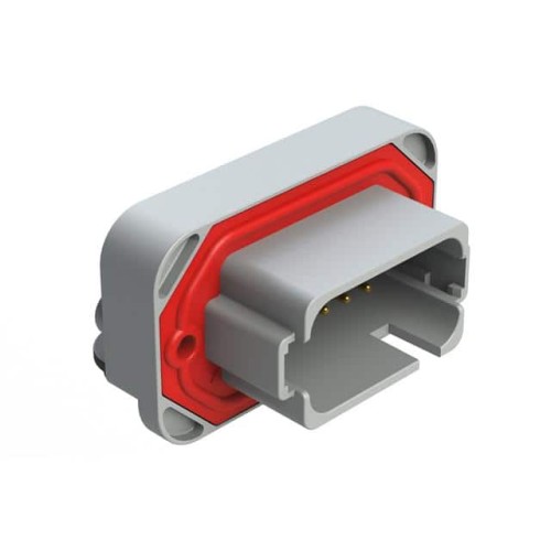 18 POSITION, RIGHT ANGLE FLANGE