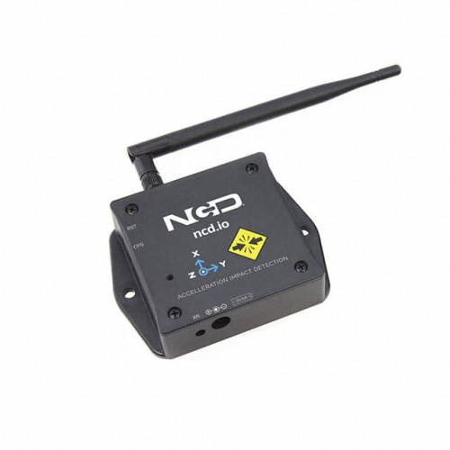 ACCELEROMETER & IMPACT DETECTION