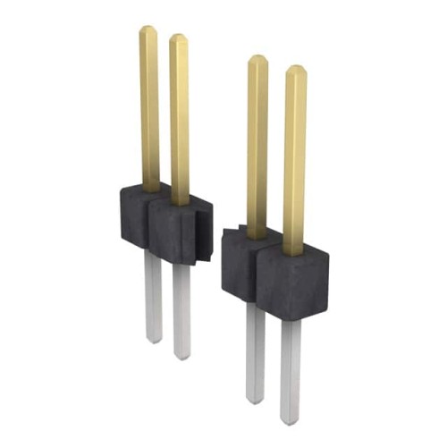 CONN HEADER VERT 36POS 2.54MM