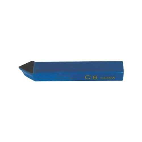 3/8" E-6 C6 Carbide Tip Tool Bit