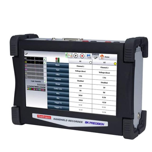 DAQ DEV ANALOG INP RJ45 USB 2.0