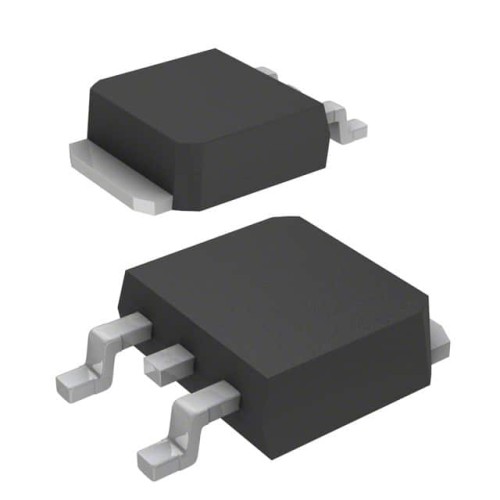 MOSFET N-CH 600V 1A MP3A