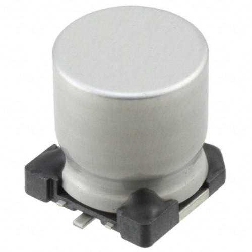 CAP ALUM 150UF 20% 63V SMD
