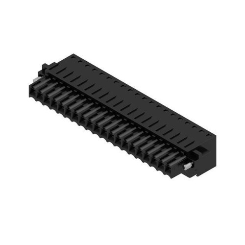 TERM BLOCK PLUG 20POS STR 3.5MM