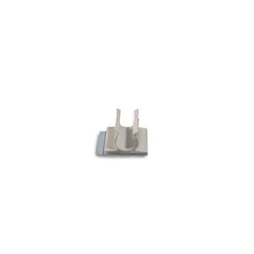 CBL CLIP C-TYPE GRAY ADHESIVE