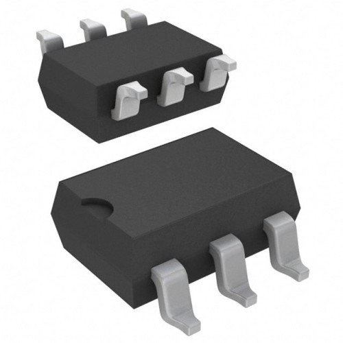 SSR RELAY DPST-NO 150MA 0-400V