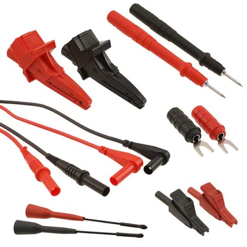 KIT TEST LEAD ELECTRONIC DMM