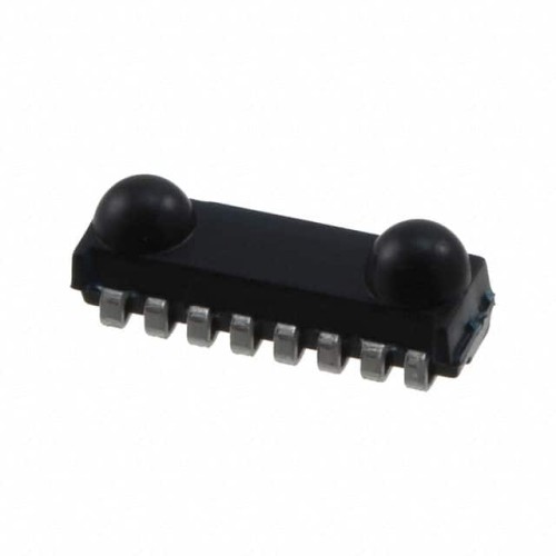 TXRX IRDA 115.2KB 2.5MM 8SMD