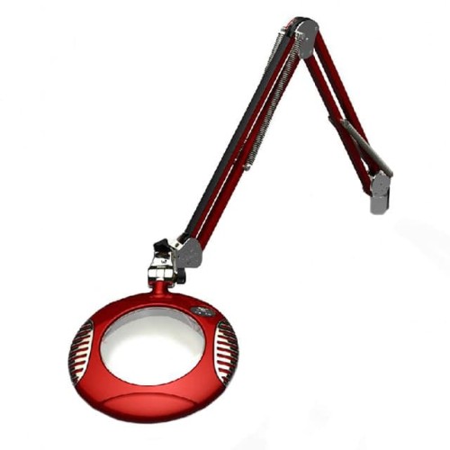 LAMP MAGNIFIER 4 DIOPTER CLAMP