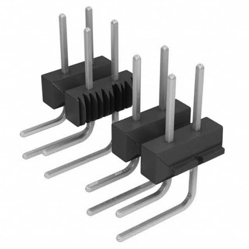 CONN HEADER R/A 36POS 2.54MM