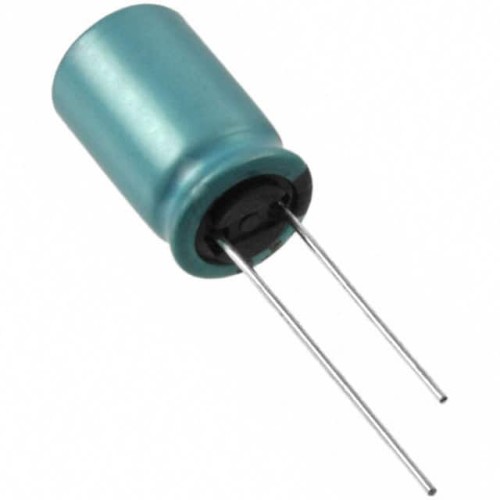 CAP ALUM 4.7UF 20% 400V RADIAL
