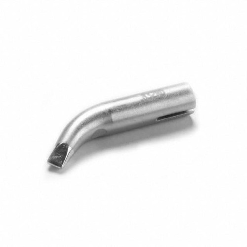SOLDERING TIP, CHISEL TIP, 5.0MM